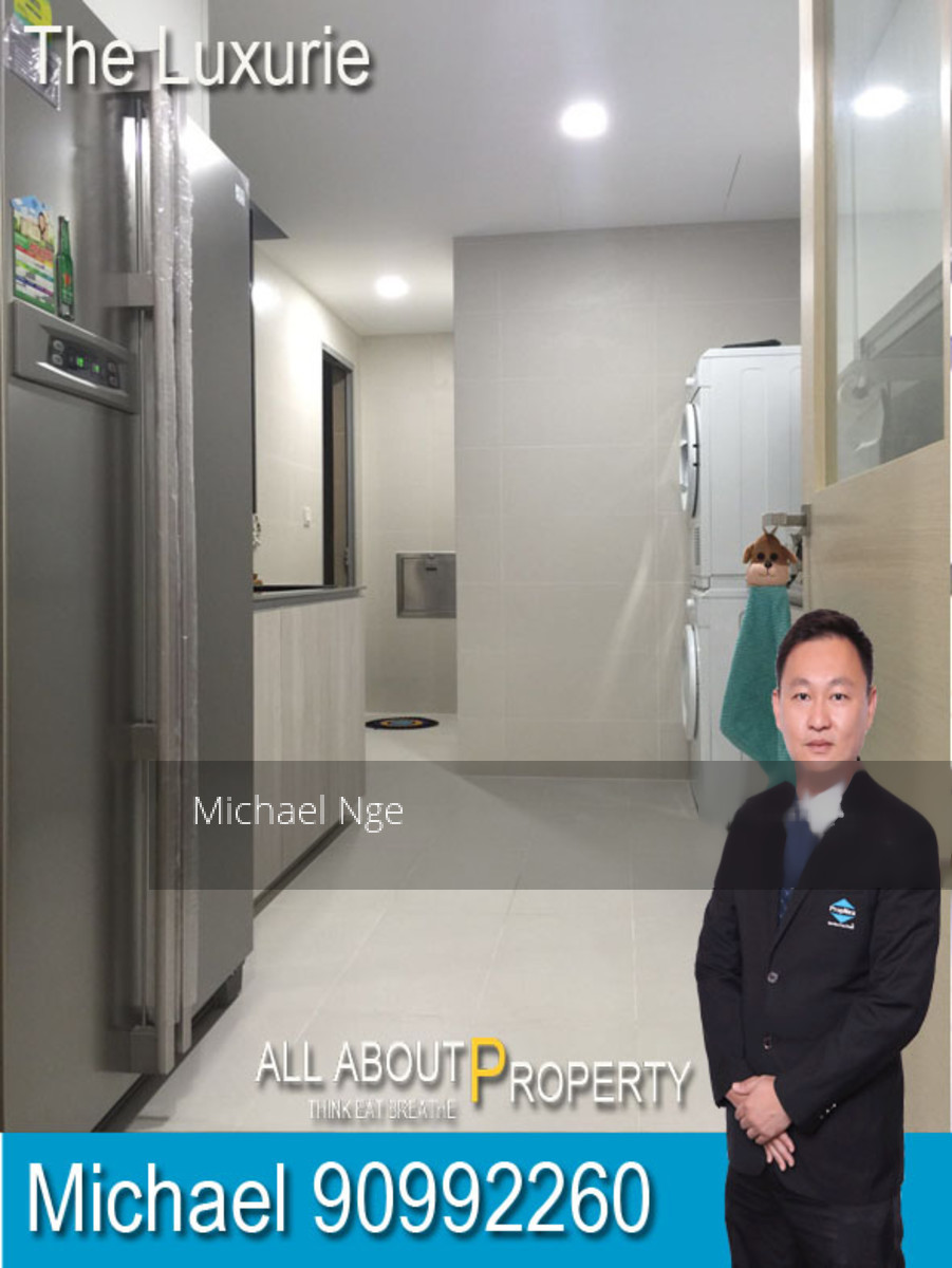 The Luxurie (D19), Condominium #151217612